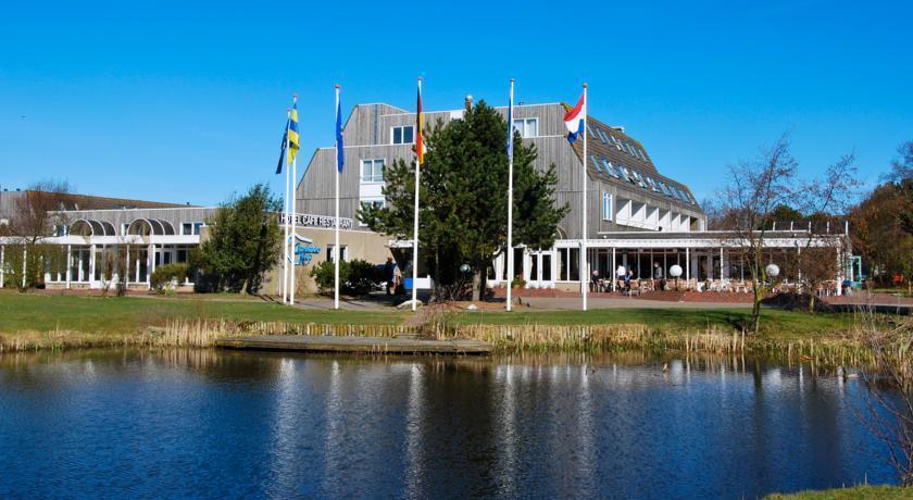 Appartement Luxe 2 Persoons Zeeduin, Bbg Met Terras - Amelander Kaap Met Gratis Hotel-zwembad Hollum (Ameland)