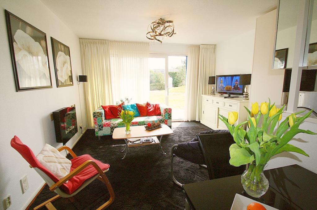 Appartement Luxe 2 Persoons Zeeduin, Bbg Met Terras - Amelander Kaap Met Gratis Hotel-zwembad Hollum (Ameland)